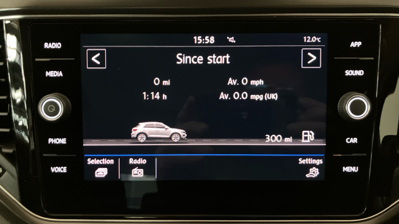 Volkswagen T-Roc 1.5 TSI EVO SE 5dr DSG Petrol Hatchback